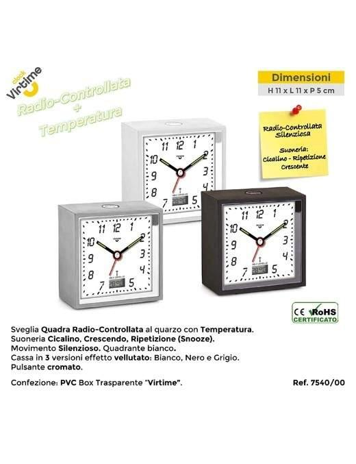 QUARTZ ALARM
