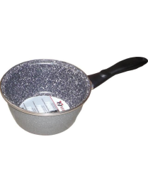 GRANITE LINE INDUCTION SAUCEPAN 1 HANDLE 16cm
