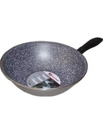 LINEA GRANITO INDUZIONE WOK 28cm