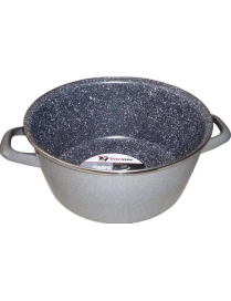 GRANITE LINE INDUCTION SAUCEPAN 2 HANDLES 16cm
