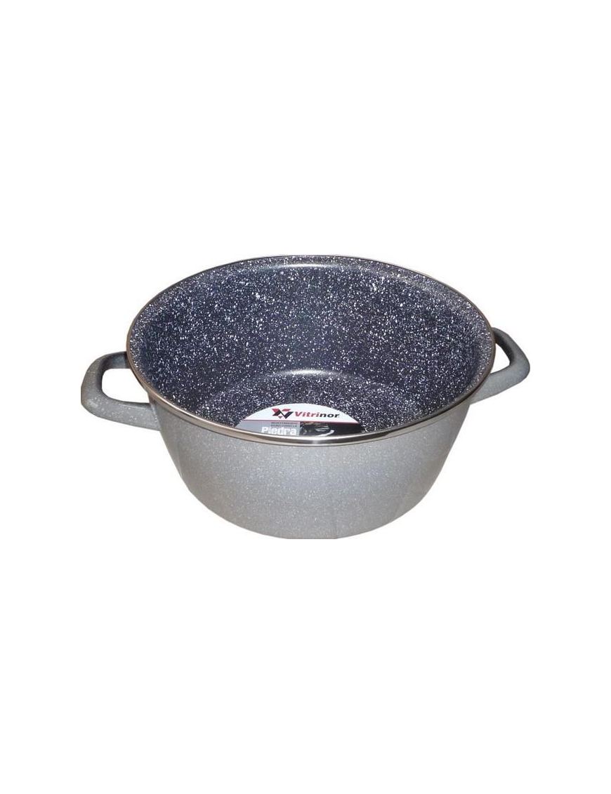 LINEA GRANITO INDUZIONE CASSERUOLA 2 MANICI 16cm