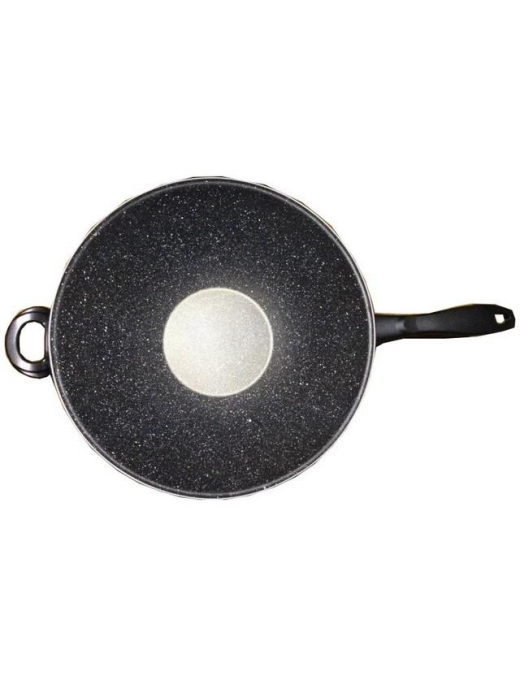 GRANITE INDUCTION WOK LINE 35cm