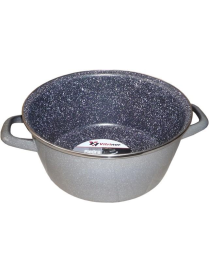 GRANITE LINE INDUCTION SAUCEPAN 2 HANDLES 14cm
