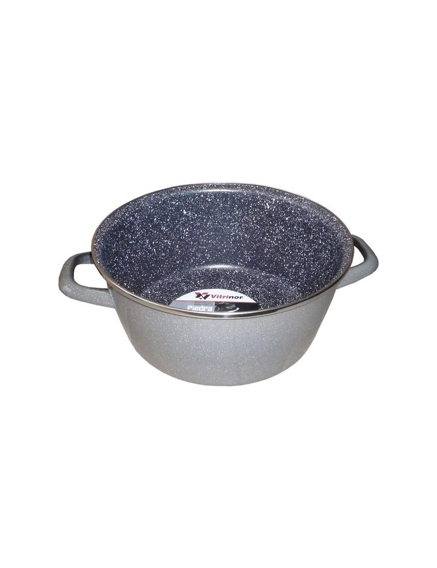GRANITE LINE INDUCTION SAUCEPAN 2 HANDLES 14cm