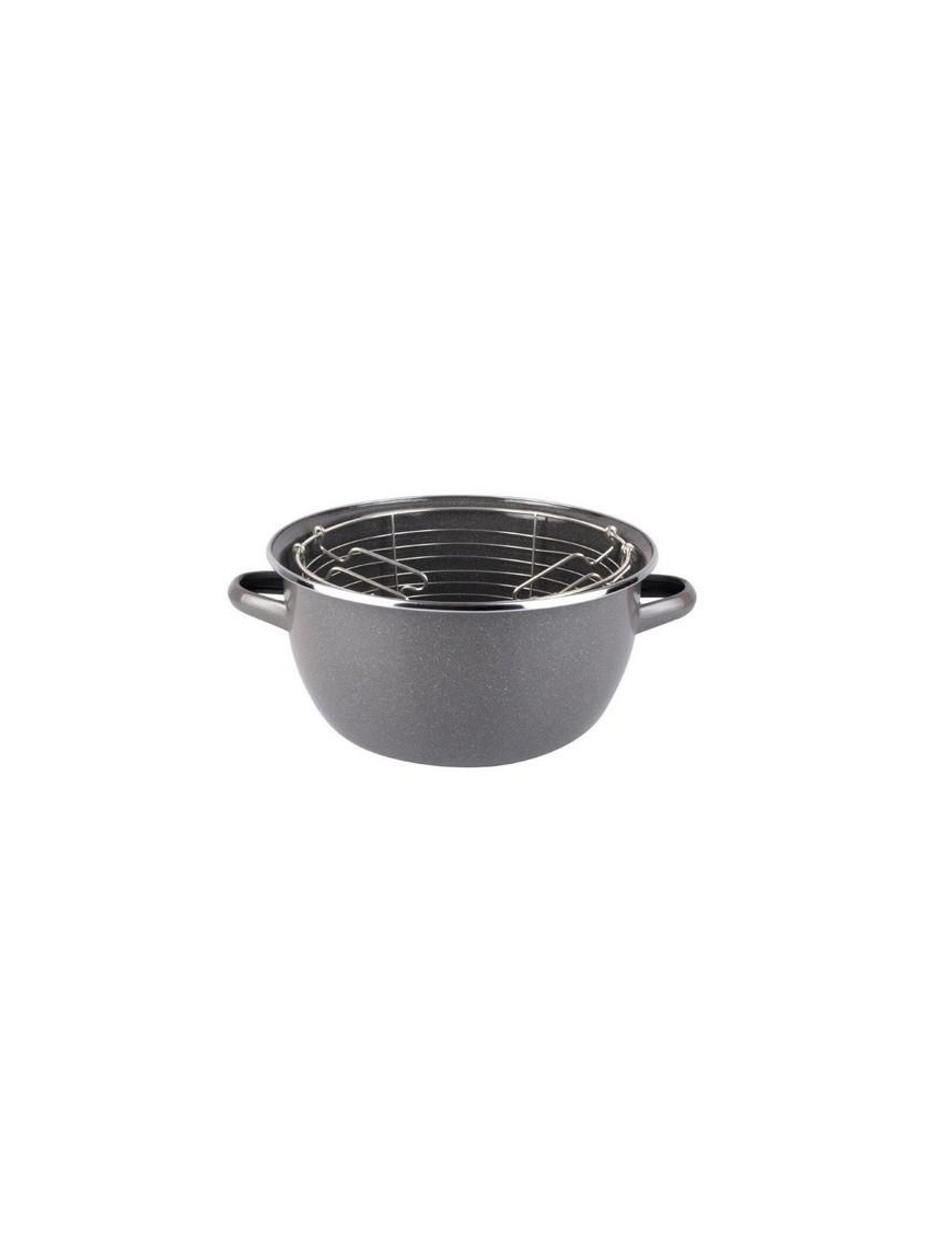 GRANITE LINE INDUCTION FRYER WITH BASKET