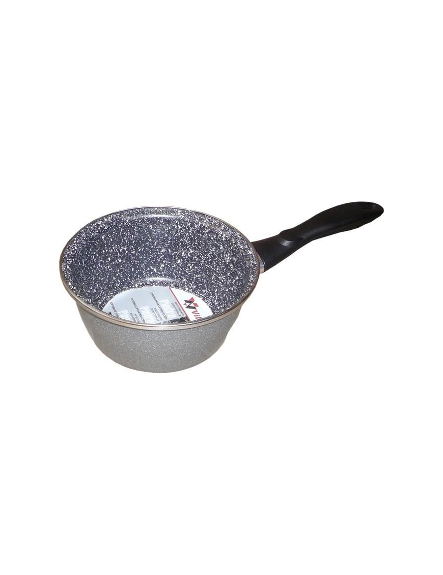 GRANITE LINE INDUCTION SAUCEPAN 1 HANDLE 12cm