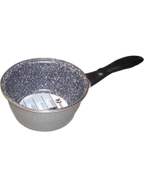 GRANITE LINE INDUCTION SAUCEPAN 1 HANDLE 20cm