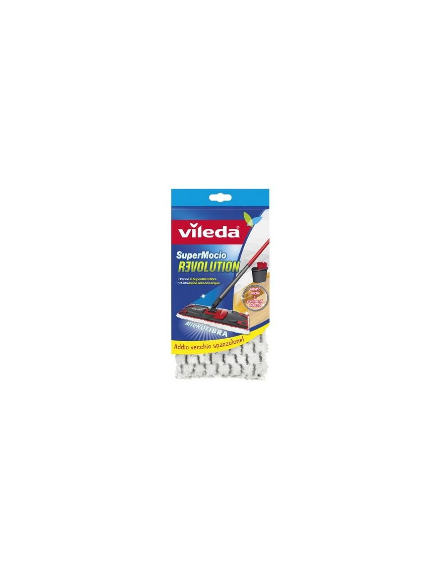 VILEDA RICAMBIO SUPER MOCIO REVOLUTION