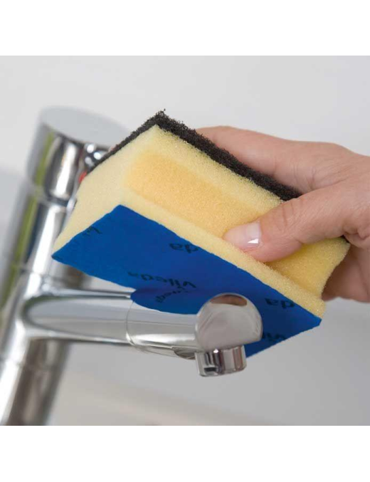 VILEDA GLITZI PLUS SPONGE 3 PIECES