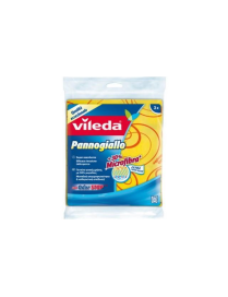 VILEDA YELLOW CLOTH 3 PIECES