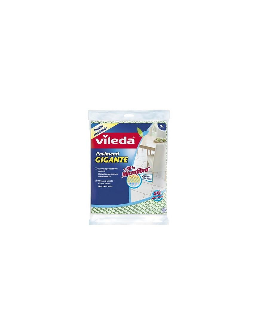 VILEDA XXL FLOOR CLOTH 3 PIECES