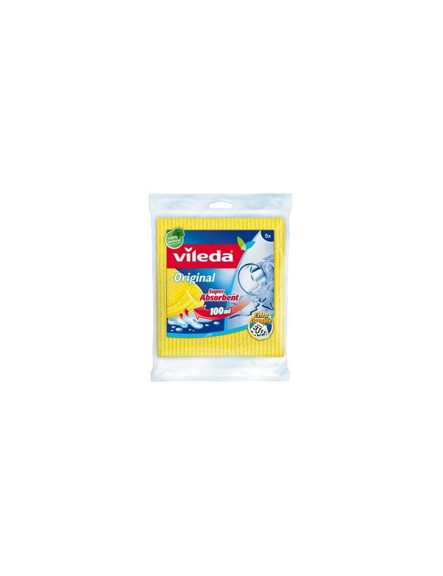 VILEDA SPONGE CLOTH 3 PIECES