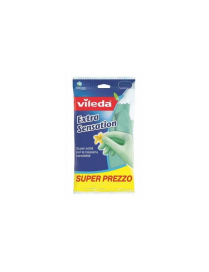 VILEDA GUANTI EXTRA SENSATION TAGLIA L