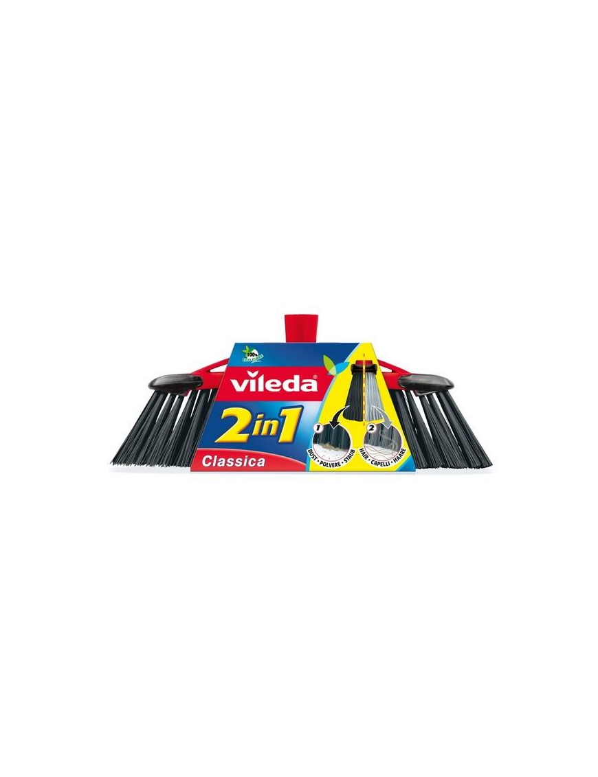 VILEDA SCOPA CLASSICA 2in1