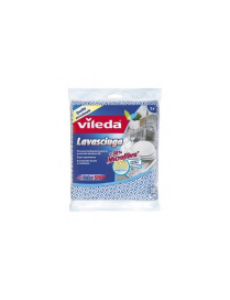 VILEDA SCRUBBER CLOTH 3 PIECES