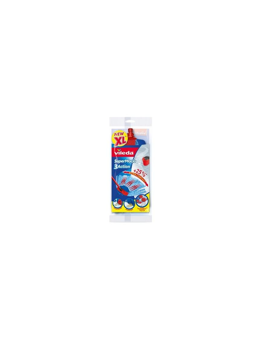 VILEDA REPLACEMENT SUPER BOW MOP