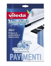 VILEDA MICROFIBRE PANNO PAVIMENTI