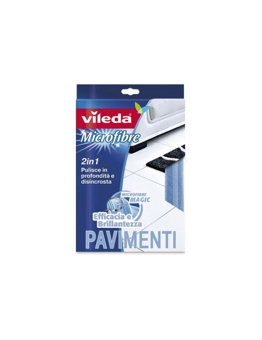 VILEDA MICROFIBER FLOOR CLOTH