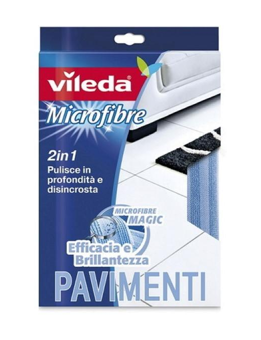 VILEDA MICROFIBRE PANNO PAVIMENTI