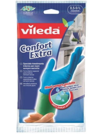 VILEDA GUANTI CONFORT EXTRA TAGLIA L
