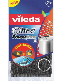 VILEDA SPUGNA GLITZI POWERINOX