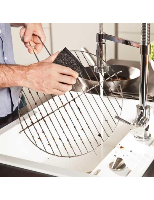 VILEDA GLITZI POWERINOX SPONGE