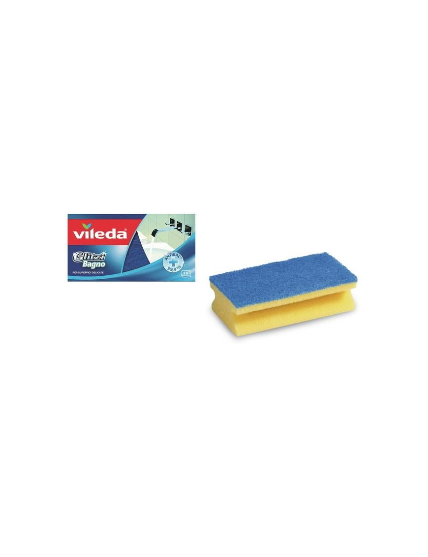 VILEDA GLITZI BATHROOM SPONGE