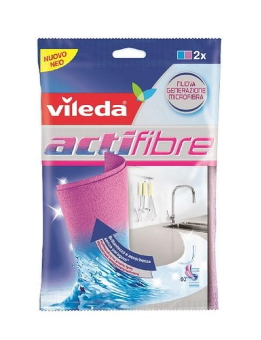 VILEDA ACTIFIBRE PANNO CUCINA