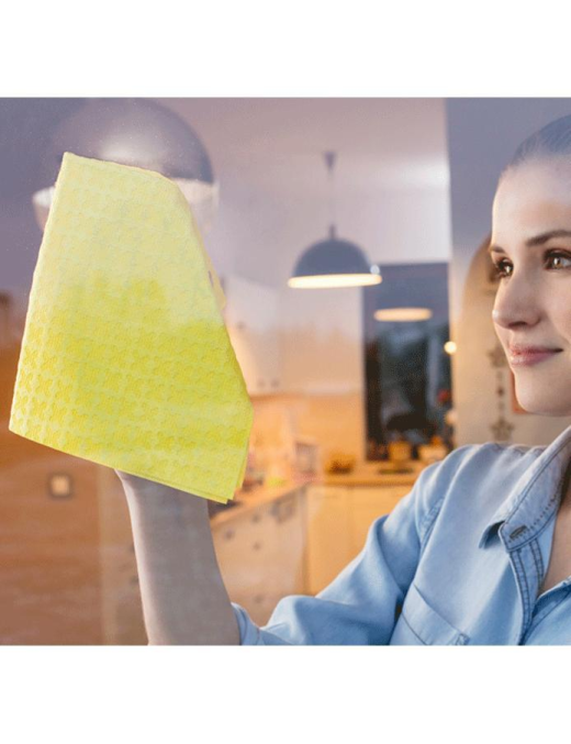VILEDA ACTIFIBRE GLASS CLOTH