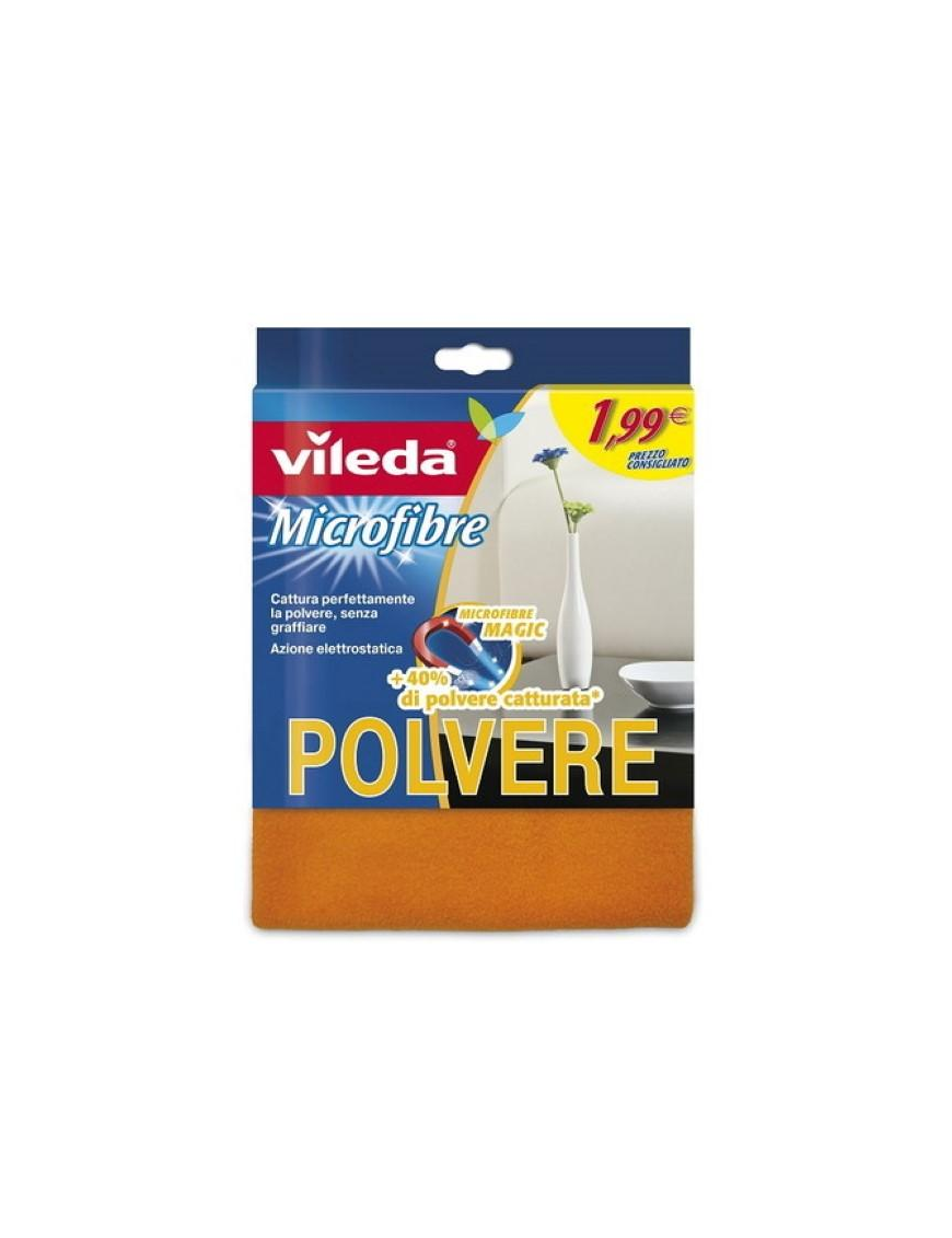 VILEDA MICROFIBRE PANNO POLVERE