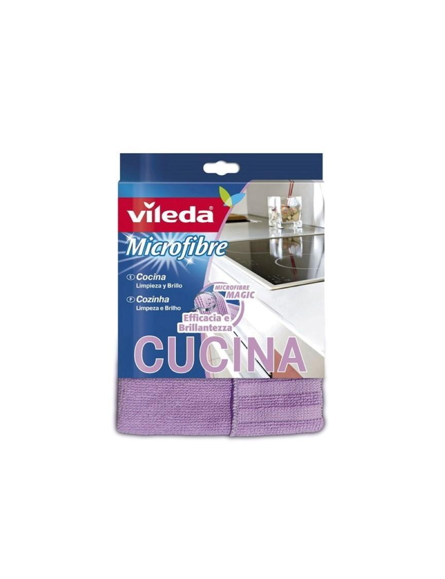 VILEDA MICROFIBRE PANNO CUCINA