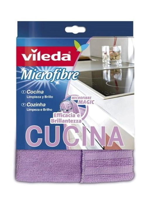 VILEDA MICROFIBRE PANNO CUCINA