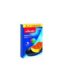 VILEDA COLOR WAVE SPONGE