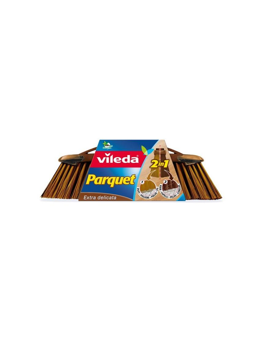VILEDA SCOPA 2in1 PARQUET