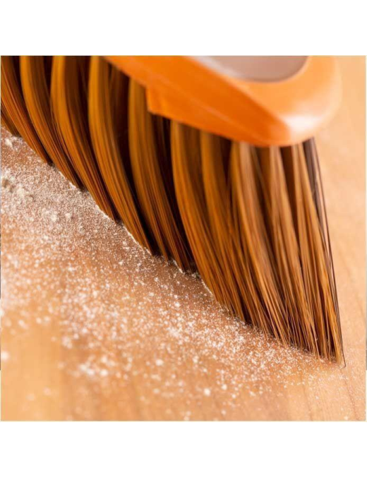 VILEDA 2in1 PARQUET BROOM
