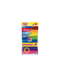 VILEDA PANNO MICROFIBRA COLORS 8 PEZZI
