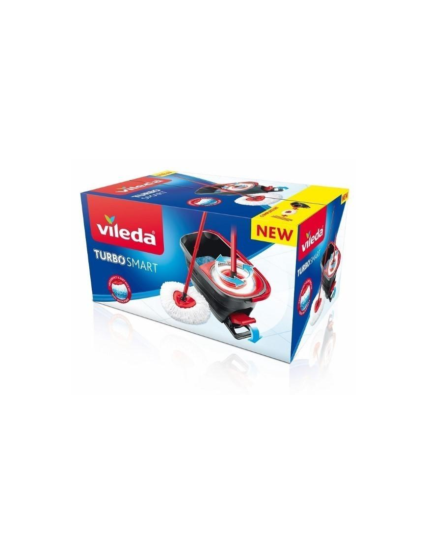 VILEDA TURBO SMART SET COMPLETO