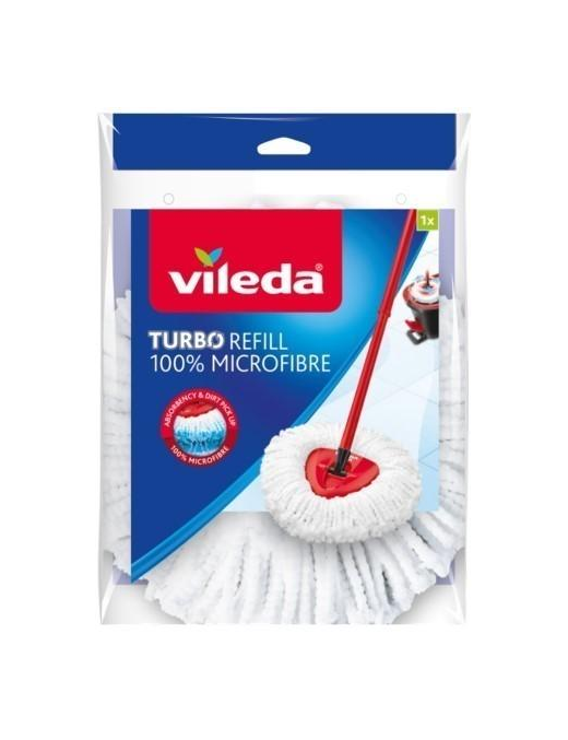 VILEDA TURBO SMART FIOCCO RICAMBIO