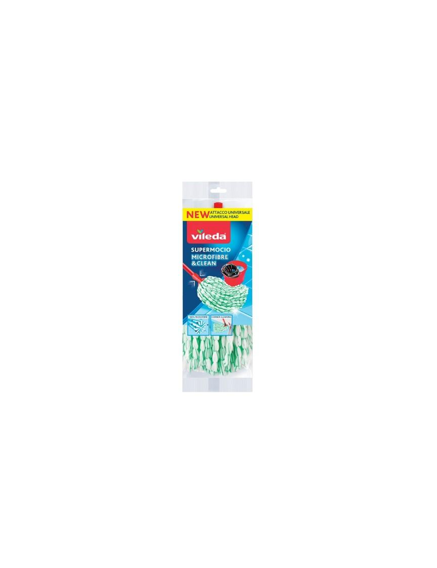 VILEDA SUPER MOCIO MICROFIBRA
