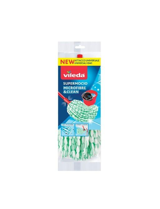 VILEDA SUPER MICROFIBER MOP