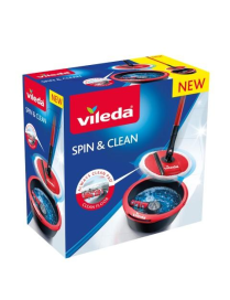 VILEDA SPIN e CLEAN SISTEMA