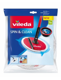 VILEDA SPIN e CLEAN RICAMBIO