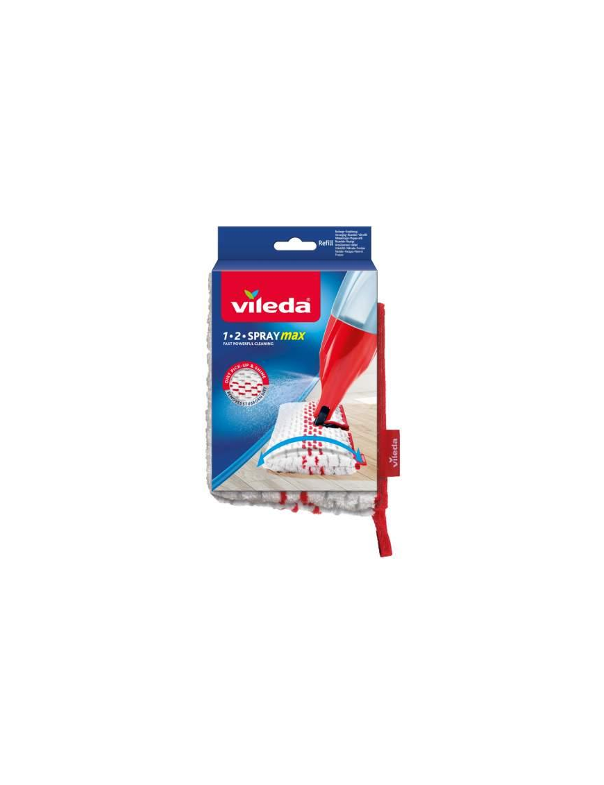 VILEDA PANNI RICAMBIO SCOPA SPRAY MAX