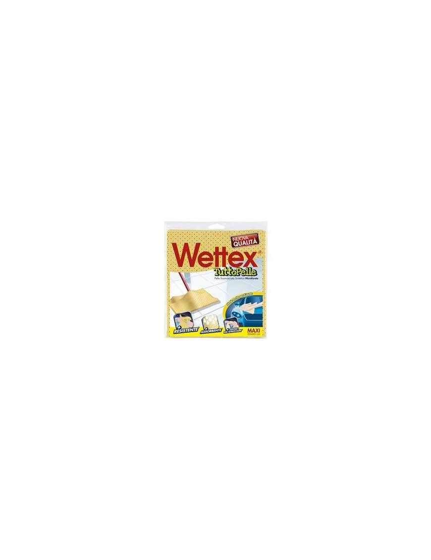 WETTEX ALL-LEATHER CLOTH
