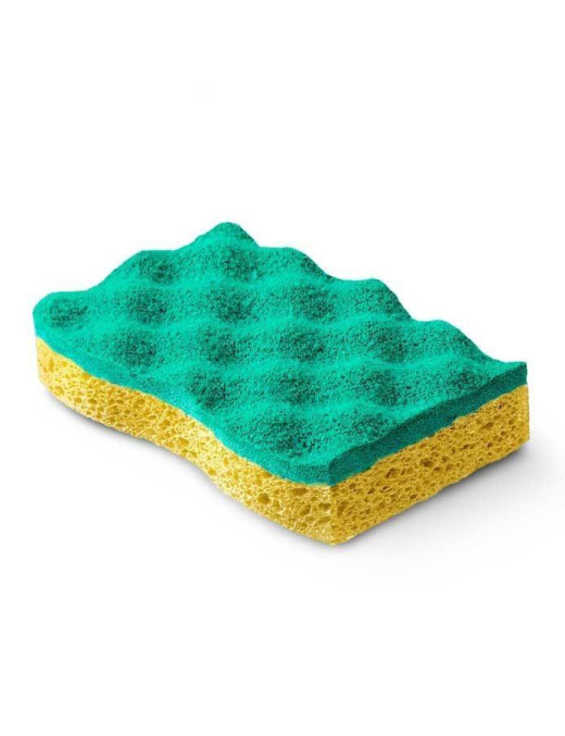 VILEDA SPUGNA GLITZI ALWAYS CLEAN 2 PEZZI
