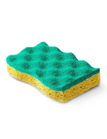 VILEDA SPUGNA GLITZI ALWAYS CLEAN 2 PEZZI