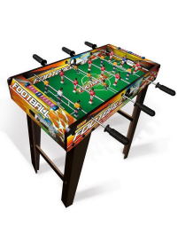 CALCETTO FOOTBALL LEGEND 70x36,5x69cm