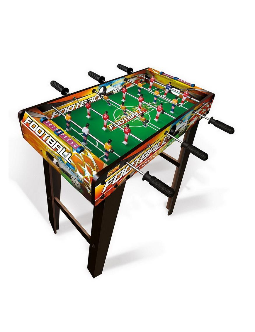 CALCETTO FOOTBALL LEGEND 70x36,5x69cm