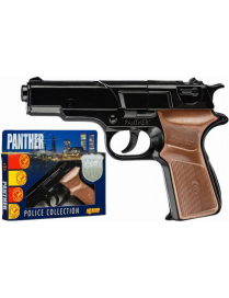 PISTOLA PANTHER NERO 8 COLPI 1250