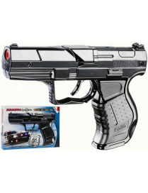 PISTOLA SQUADRA SPECIALE 8 COLPI 1243
